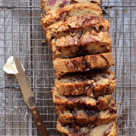 Strawberry Bread Recipe | SAVEUR