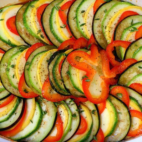 Ratatouille's Ratatouille