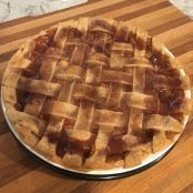 Peach Pie