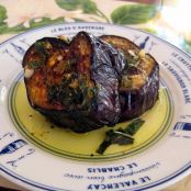 Melanzane in Scapece