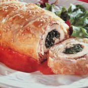 Chicken: Chicken Breast Wellington