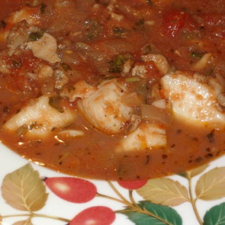 Candy's Cioppino