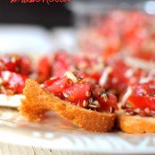 Grains - Quinoa Bruschetta