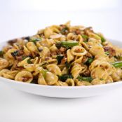 Mario Batali's Sausage and Broccoli Rabe Pasta