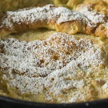 Dutch Baby, Delicious