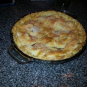 Apple Pie or Cherry Pie (Mom's)