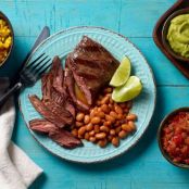 Carne Asada – Mexican-Style Grilled Steak