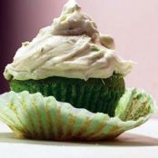 Key Lime Cupcakes