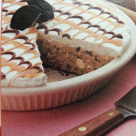 Coffee Ice Cream Pie