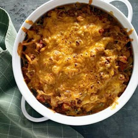 Julie's Noodle Casserole