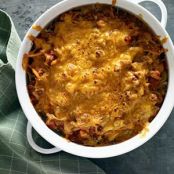 Julie's Noodle Casserole