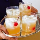 Fresh Whiskey Sours (Ina Garten)