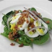 BD  Hot Spinach Salad