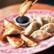 CHICKEN POT STICKERS