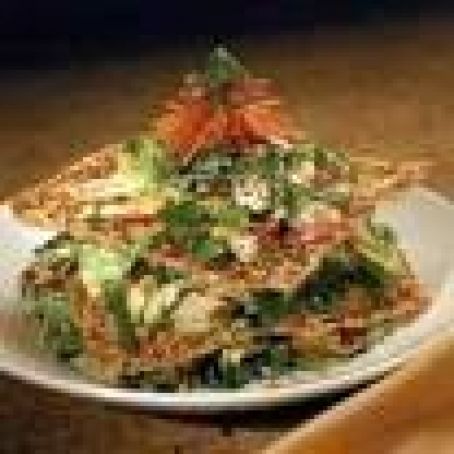 Luau Salad (Cheesecake Factory)