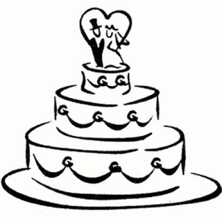 Bridal Cake Frosting