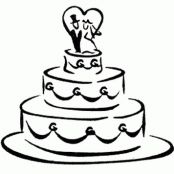 Bridal Cake Frosting