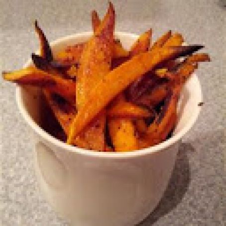 LC'S Sweet Potato Fries
