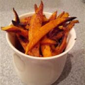 LC'S Sweet Potato Fries