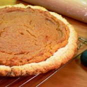 Southern Sweet Potato Pie