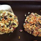 Autumn Wile Rice Rissoles