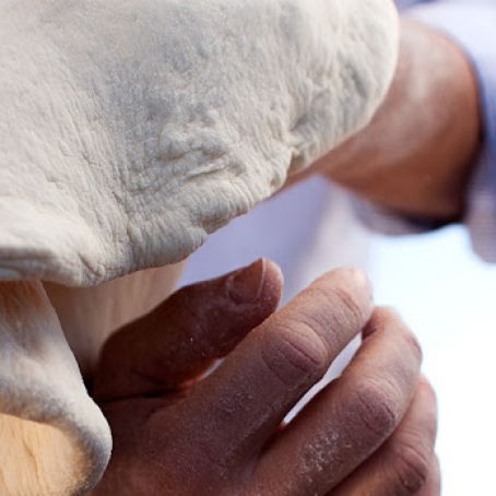 Artisan Fire Pizza Dough