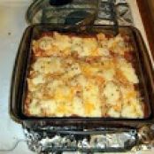 Mexican Tortilla Cassserole