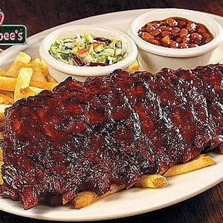 Applebee's Baby Back Ribs