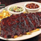 Applebee's Baby Back Ribs