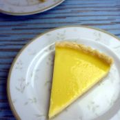 Lemon tart
