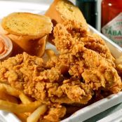 Baked Chicken Fingers