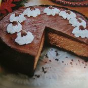 Chocolate Truffle Cheesecake