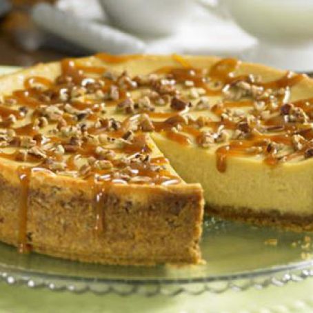Praline Cheesecake
