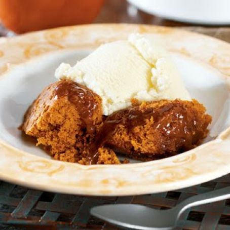 Brown Sugar Spice Cake