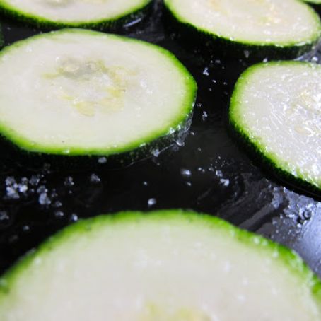 Zucchini Chips