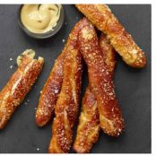 Pretzel Sticks, German Soft