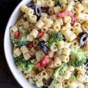 Creamy Pasta Salad