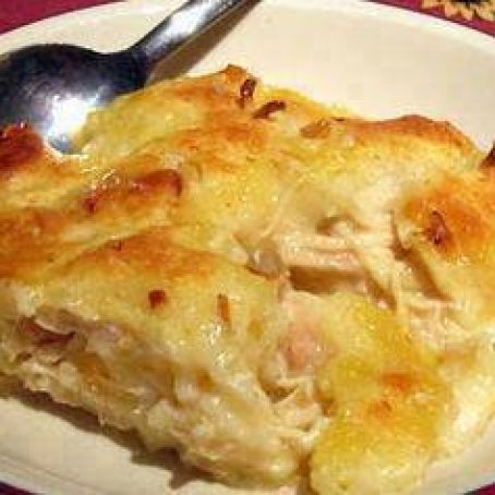 Chicken and Dumpling Casserole #2