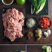 GROUND****Turkey Larb