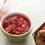 30 Minutes To Homemade SURE.JELL Strawberry Freezer Jam