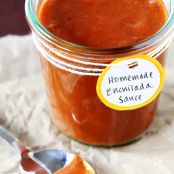 Red Enchilada Sauce
