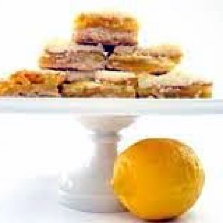 Sweet Lemon Bars (talkchowplayhouse)
