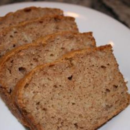 Pear Bread Delight