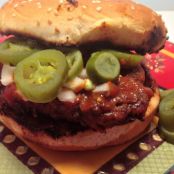 BBQ Burger
