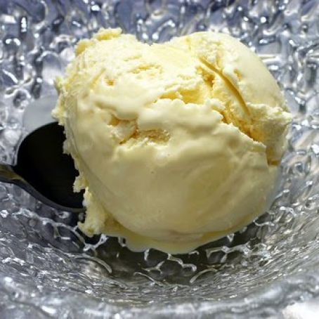 fennel ice cream