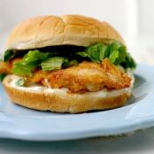 Real Fast Food: Spicy Chicken Sandwiches