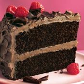 Super-Moist Chocolate Mayo Cake