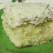 Elvis Presley Cake aka Jailhouse Rock Cake