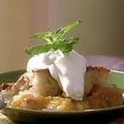 Peach Cobbler