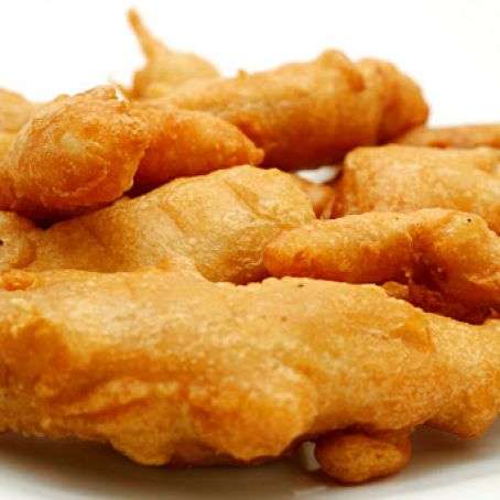Beer Battered Fish